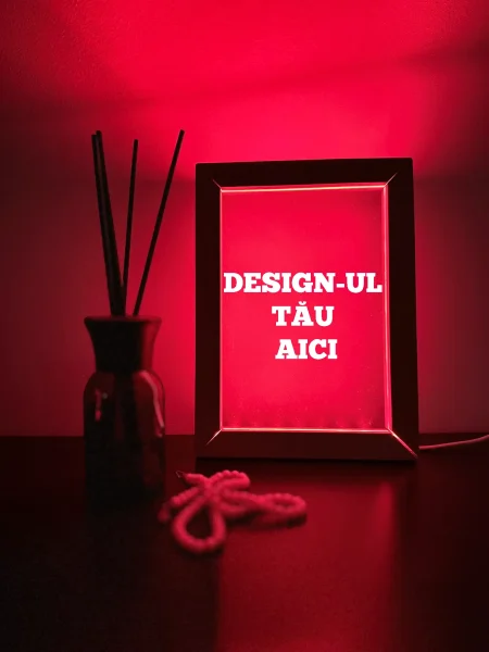 Ramă personalizată – Design-ul tău