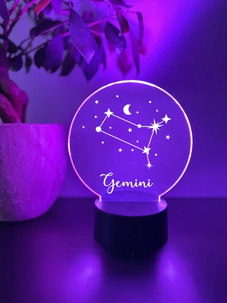 Constelație Zodia Gemeni