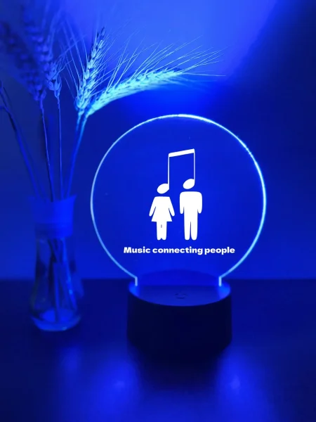 Music Connecting People