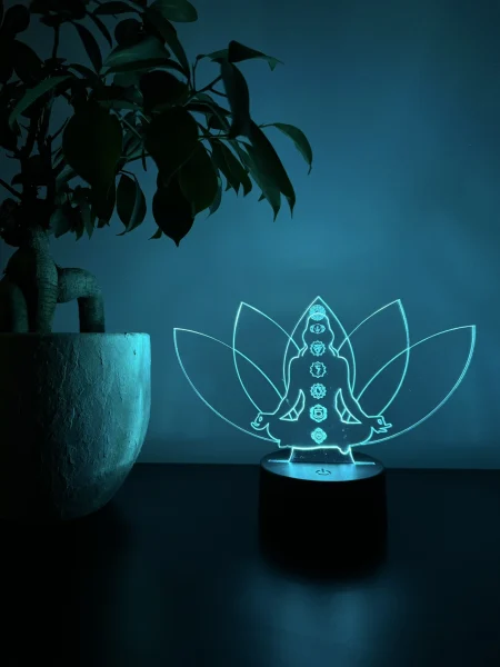 Chackras – Meditație