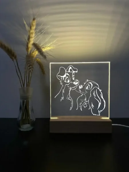 Doamna și Vagabondul