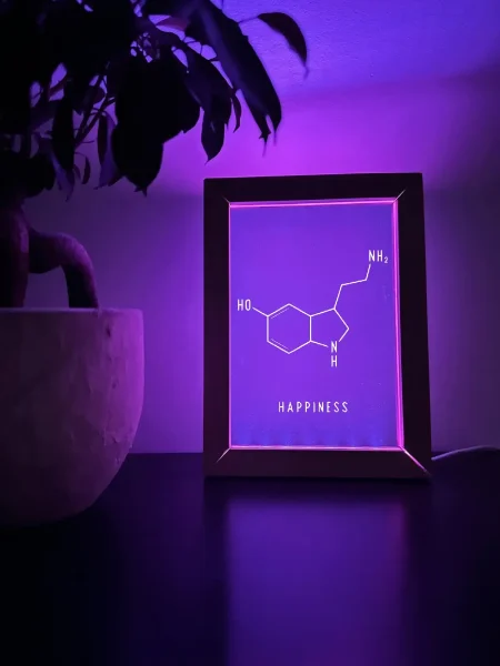 Formula Chimică a Serotoninei