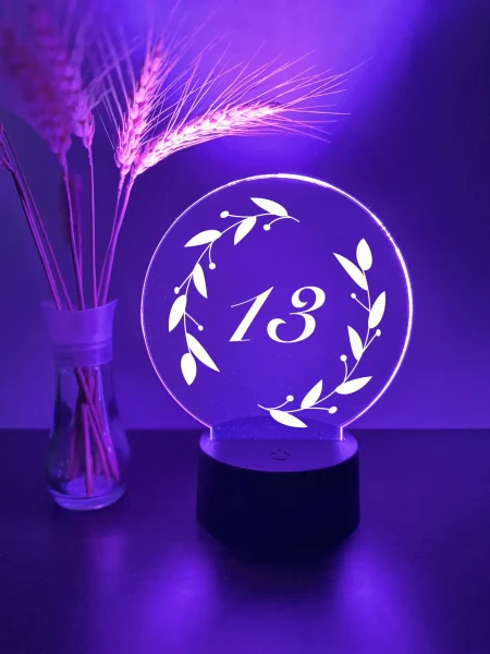 Număr Mese Evenimente varianta 3