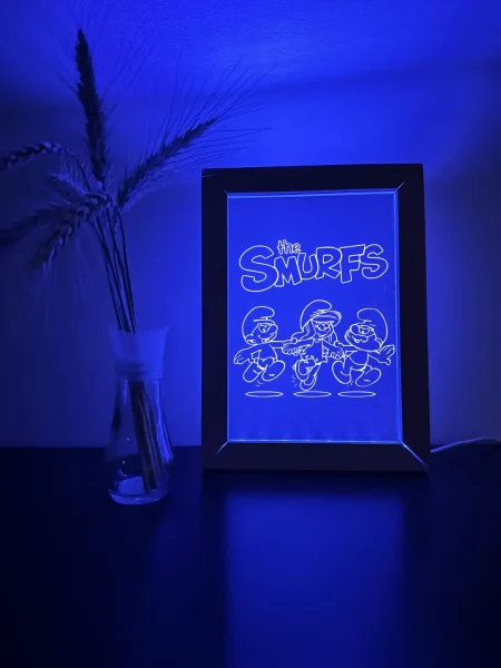 Ștrumfii – The Smurfs