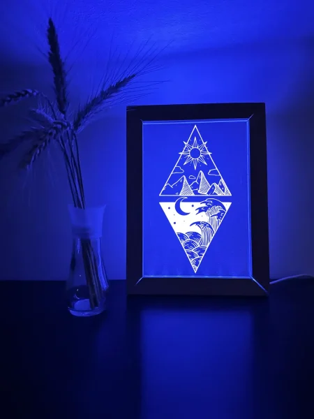 Natura – Zi și Noapte