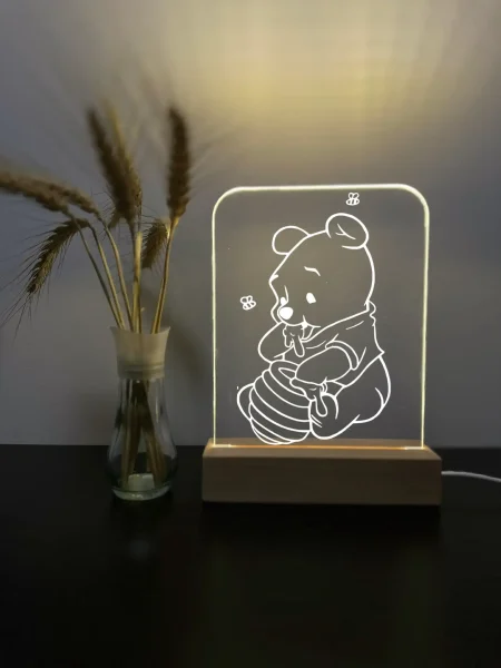 Ursulețul Pofticios – Winnie The Pooh