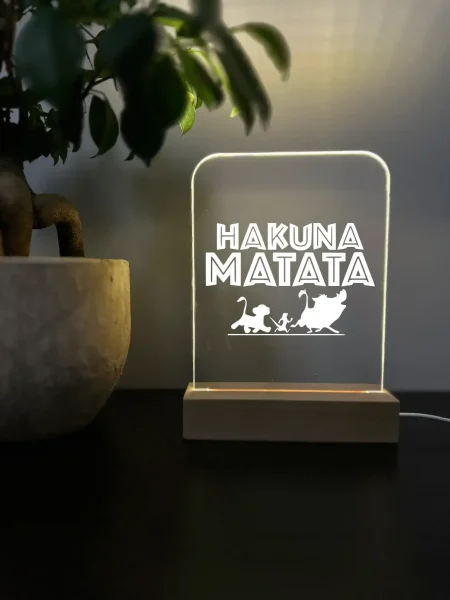 The Lion King – Hakuna Matata